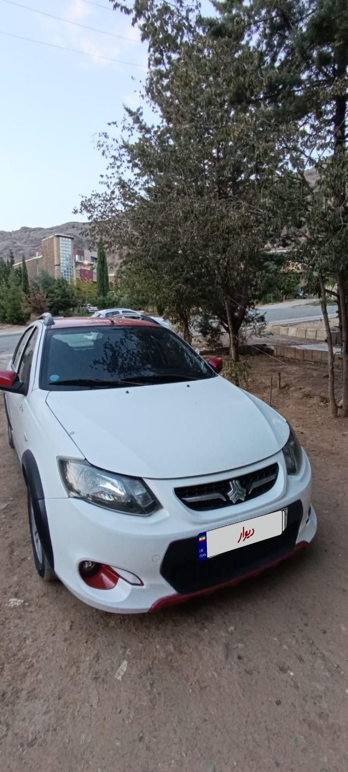 کوییک R دنده‌ای - 1401