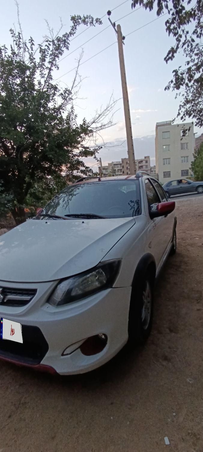 کوییک R دنده‌ای - 1401