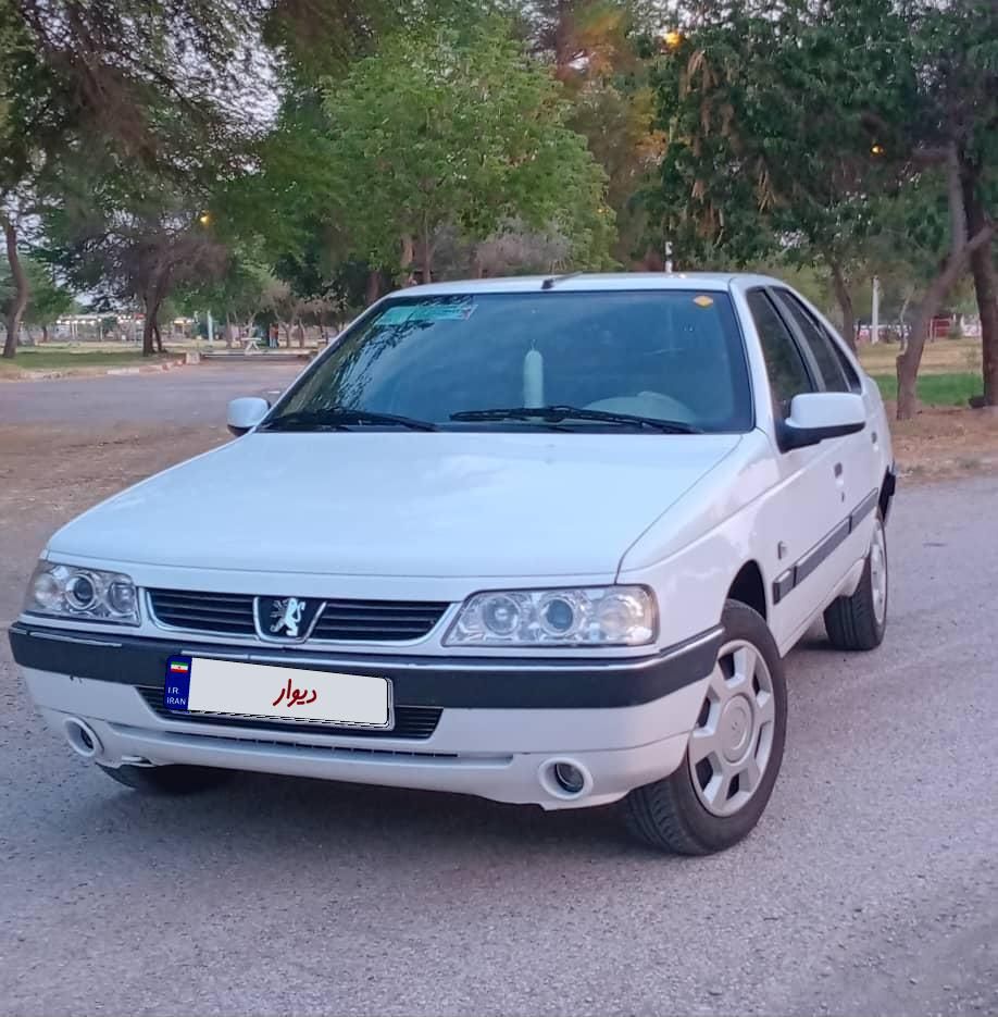 پژو 405 SLX بنزینی TU5 - 1395