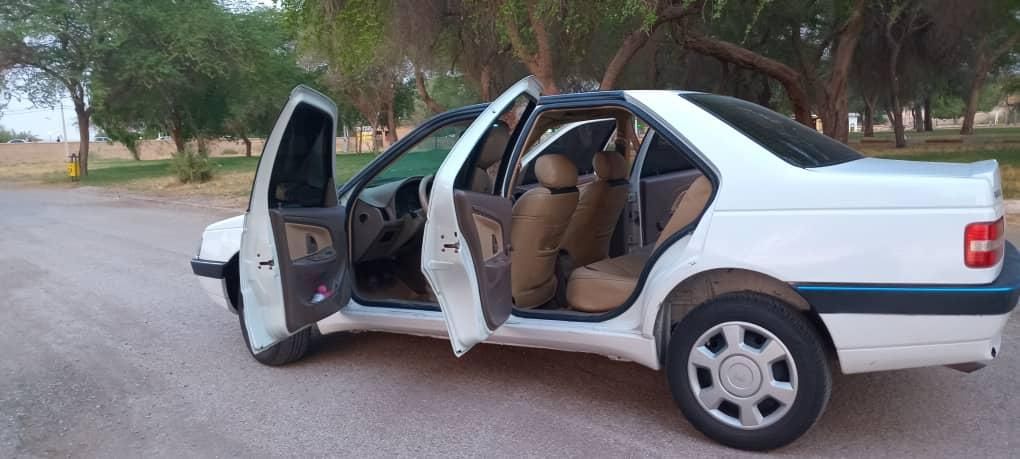 پژو 405 SLX بنزینی TU5 - 1395