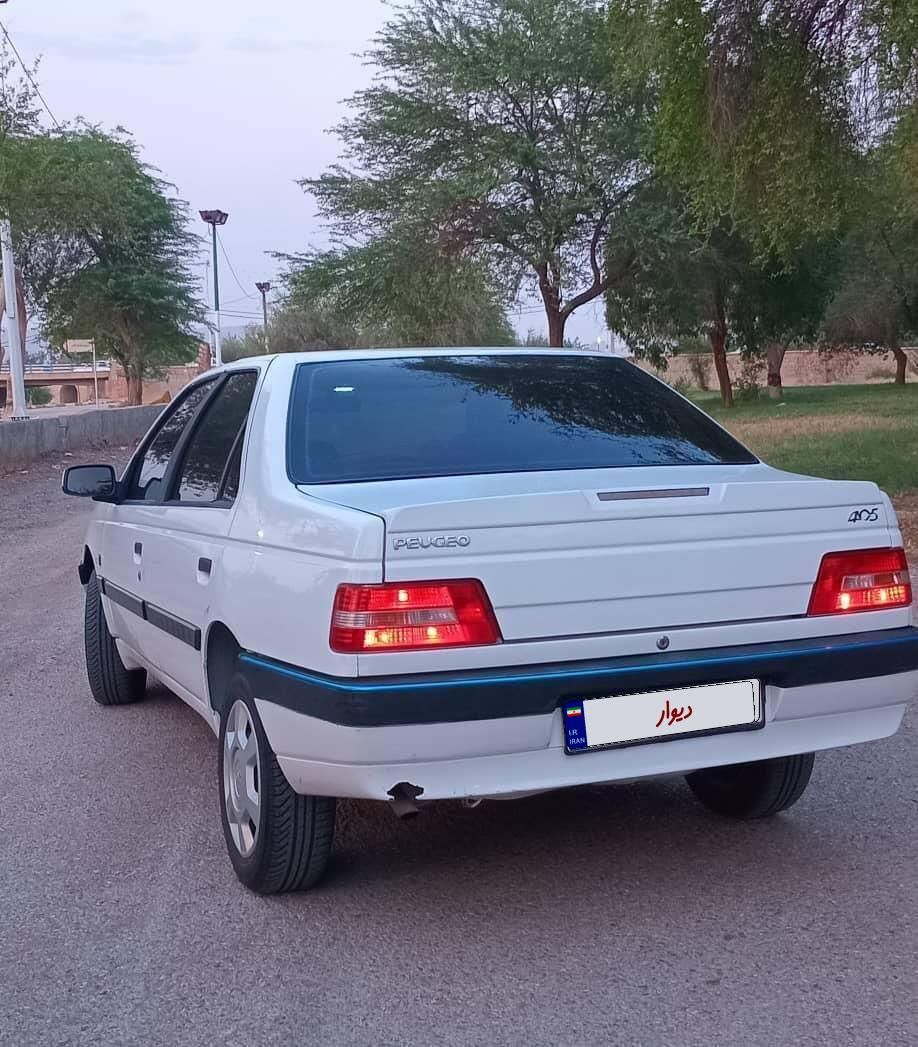 خودرو پژو، 405 SLX آگهی ann_19845870