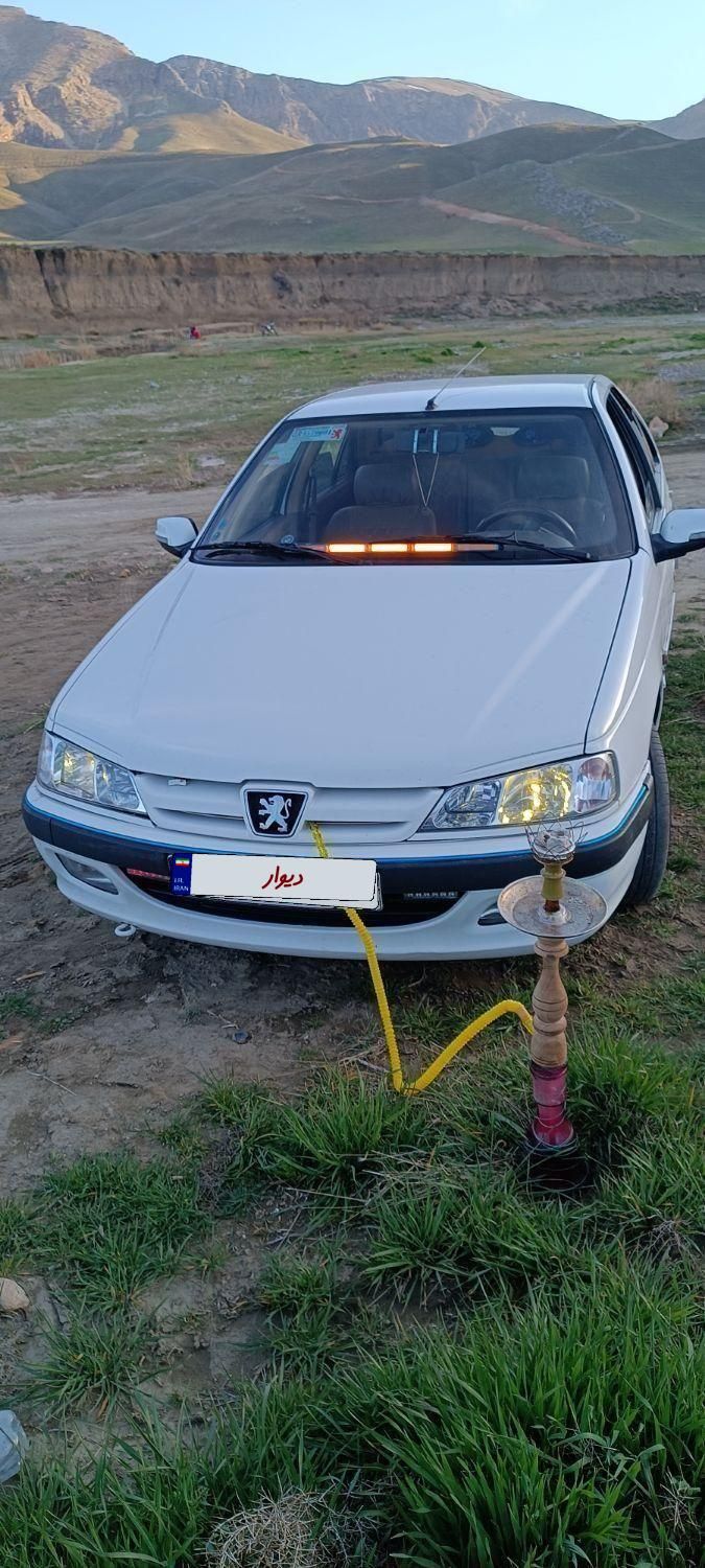 پژو پارس XU7ساده - 1393