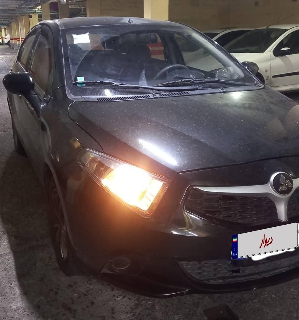 برلیانس H230 دنده‌ای - 1397