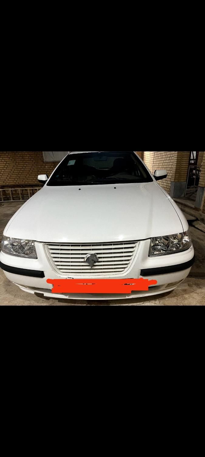 سمند LX EF7 - 1396