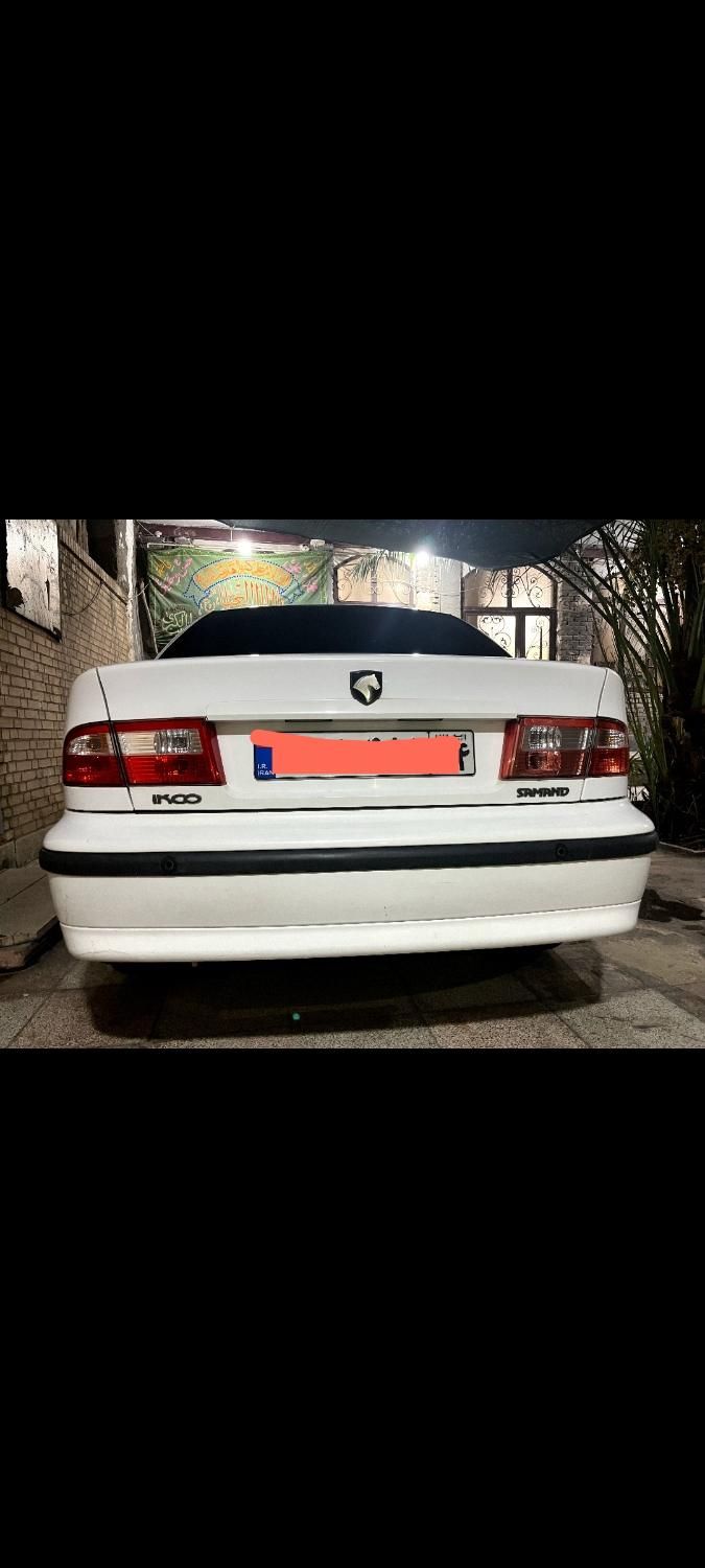 سمند LX EF7 - 1396
