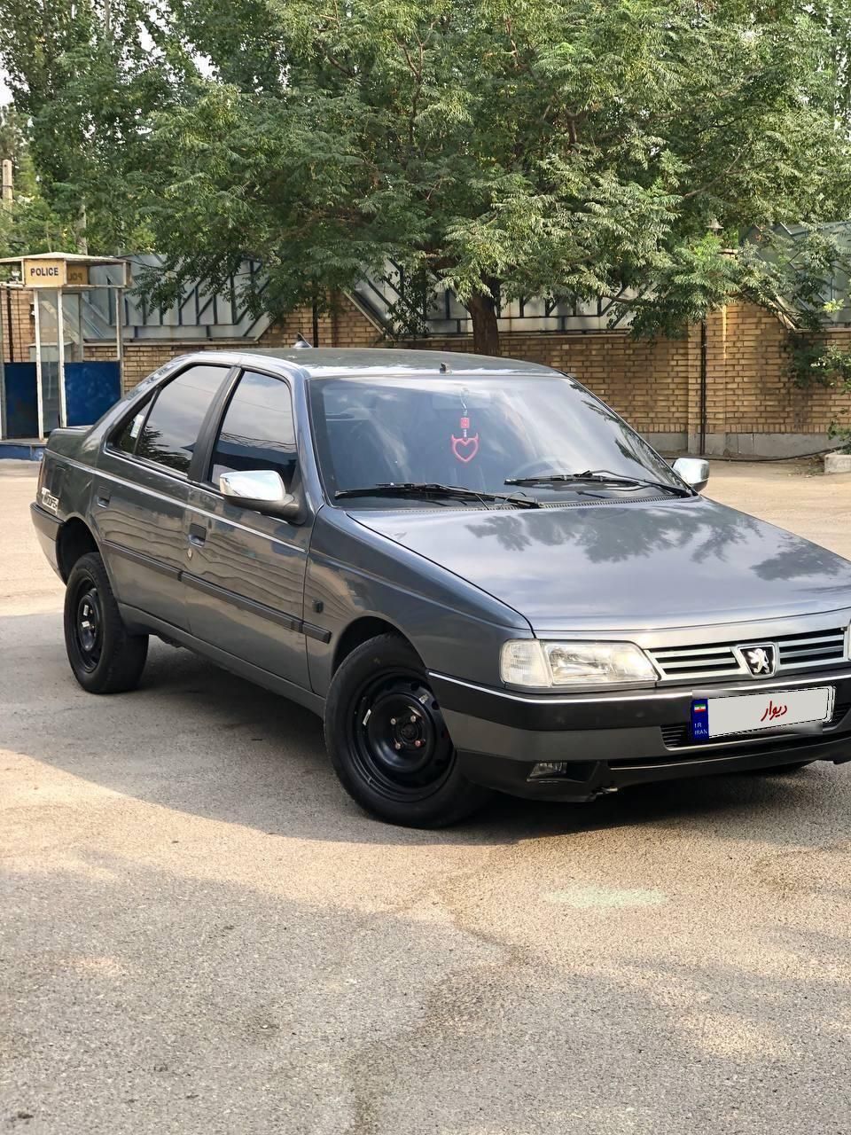 پژو 405 GLX - 1394