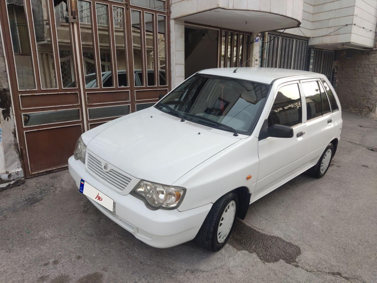 پراید 111 SE - 1399