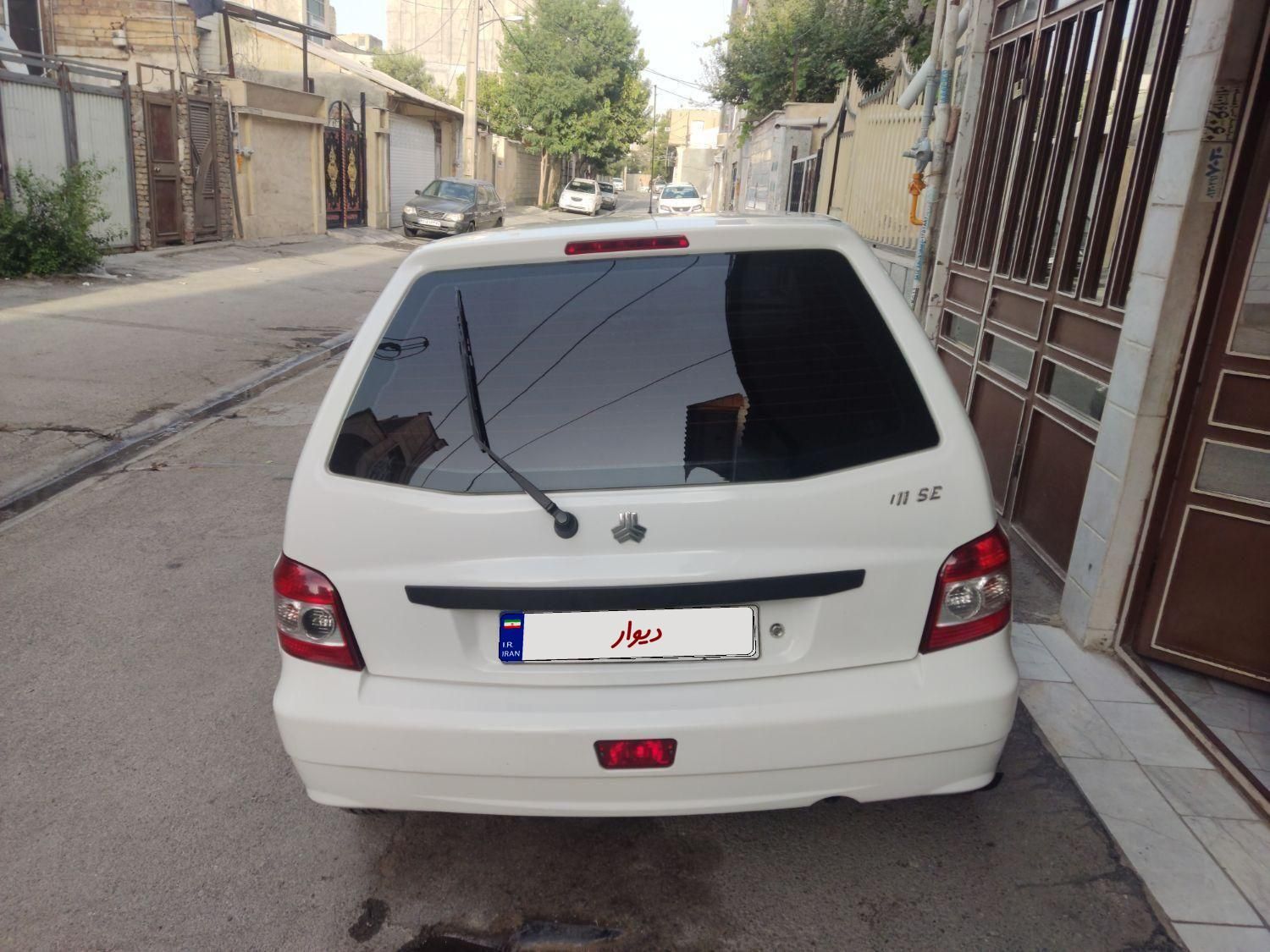 پراید 111 SE - 1399