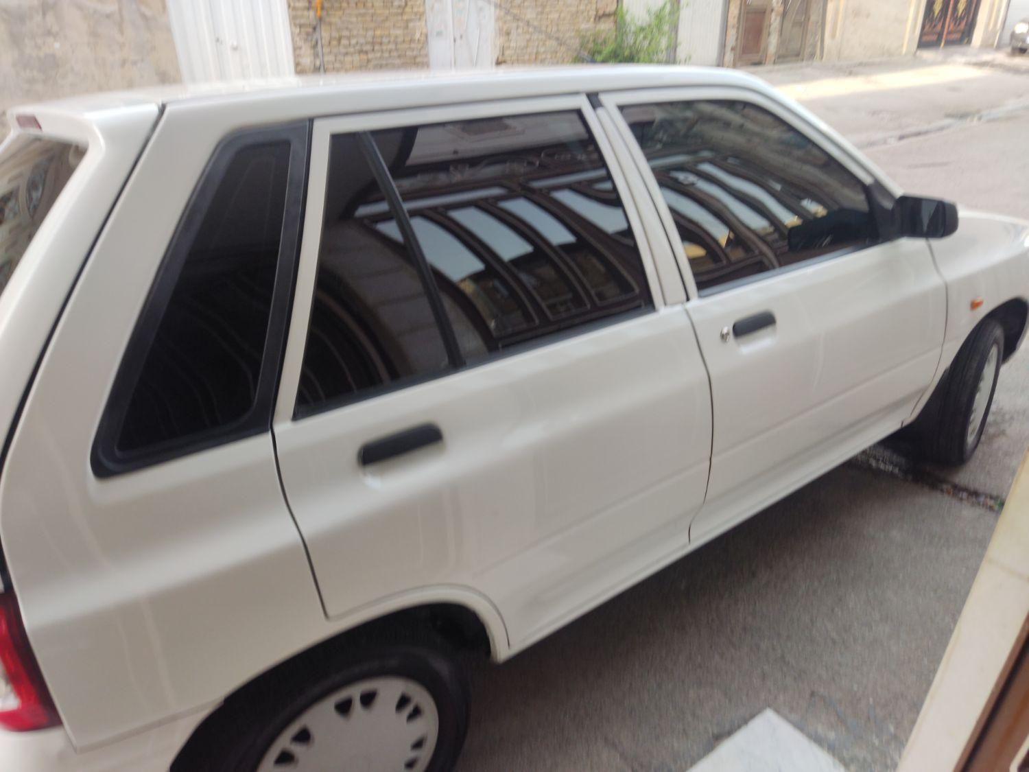 پراید 111 SE - 1399