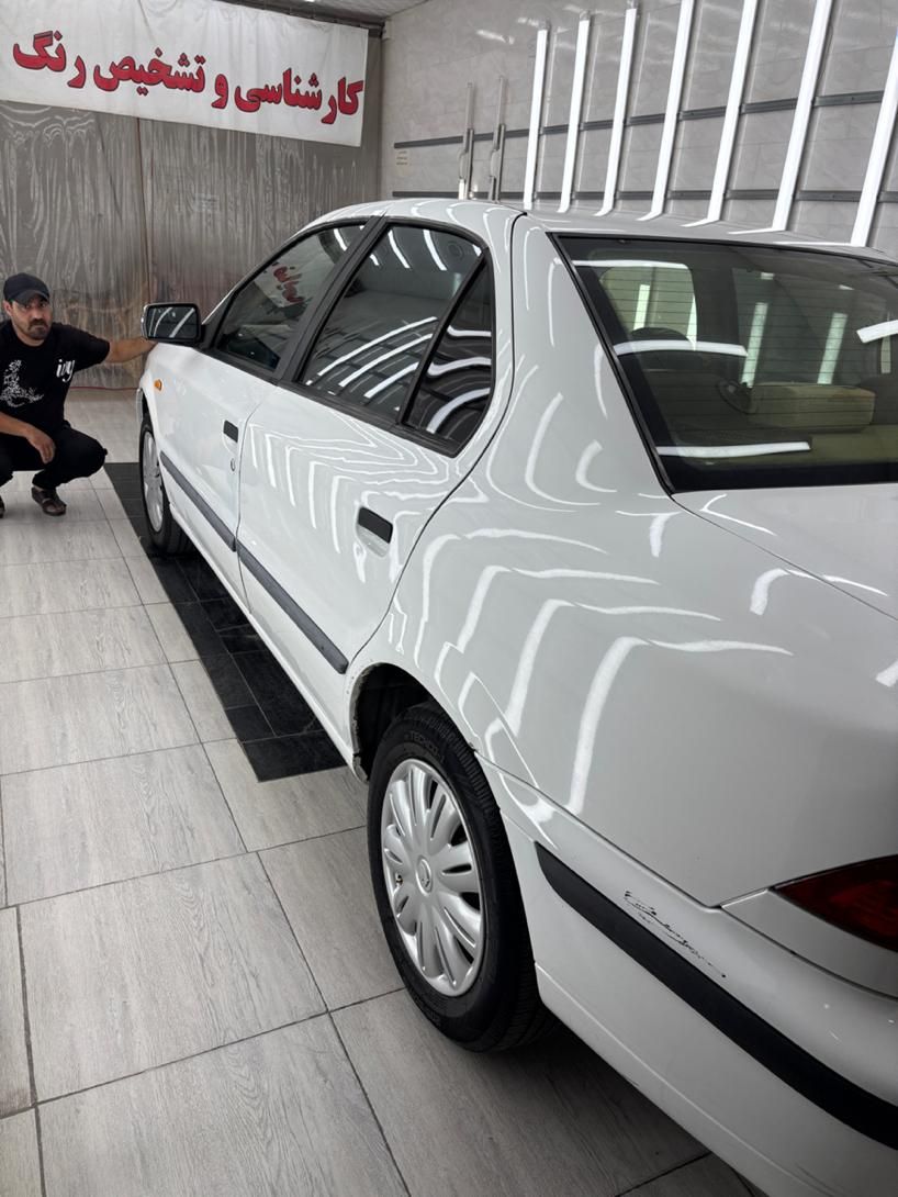 سمند LX XU7 - 1394