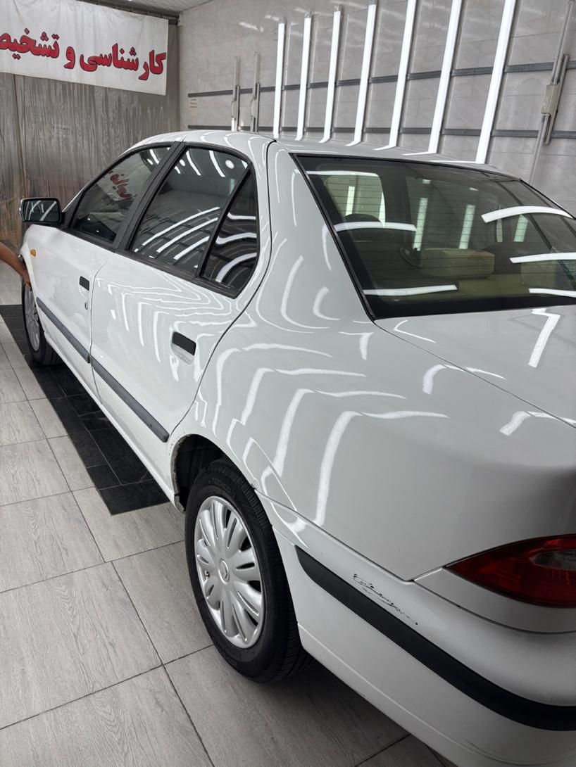 سمند LX XU7 - 1394