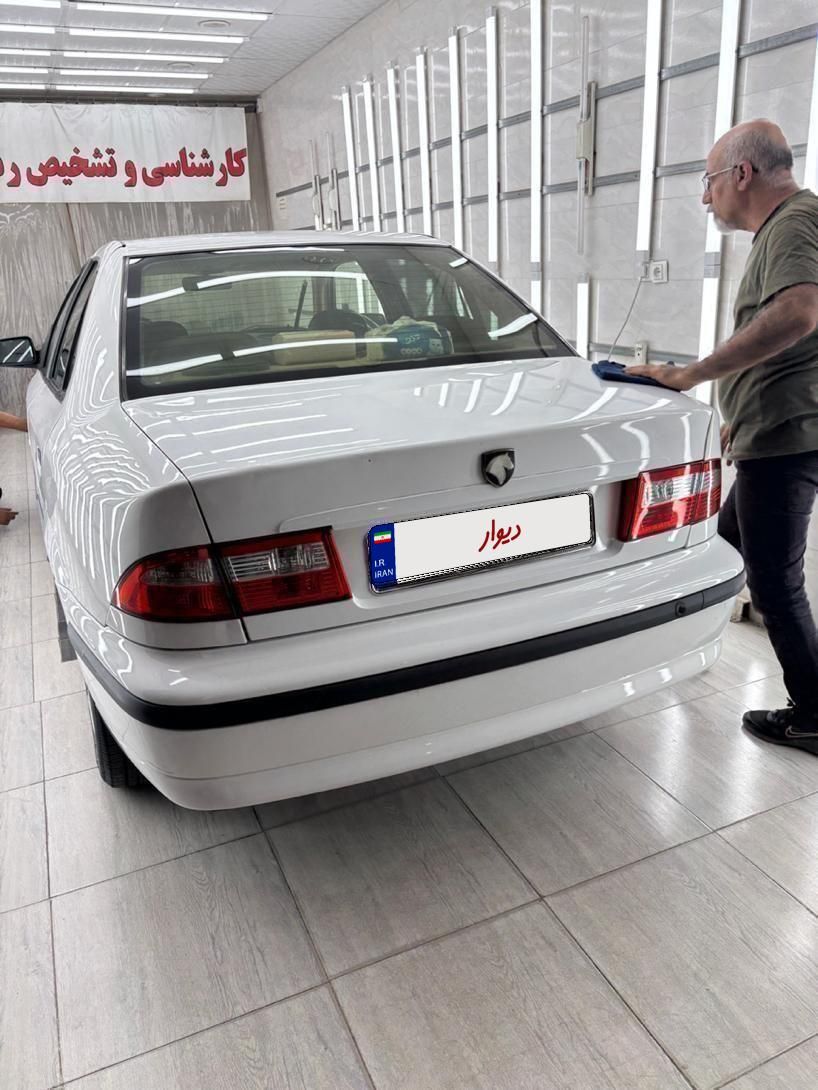 سمند LX XU7 - 1394
