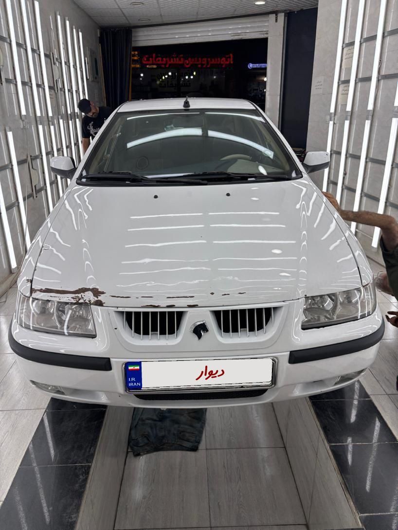 سمند LX XU7 - 1394