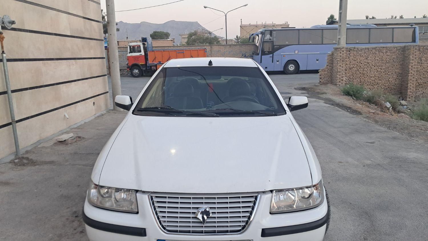 سمند LX EF7 دوگانه سوز - 1390