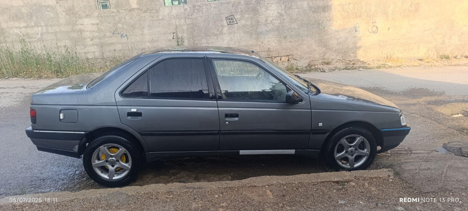 پژو 405 GLX - 1393