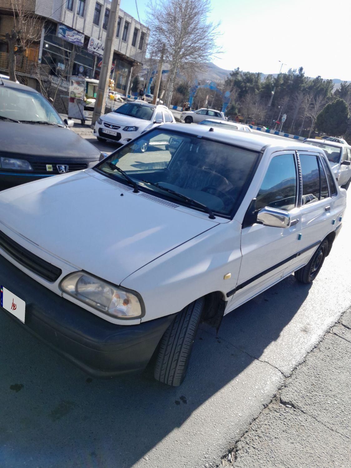پراید 131 SL - 1391