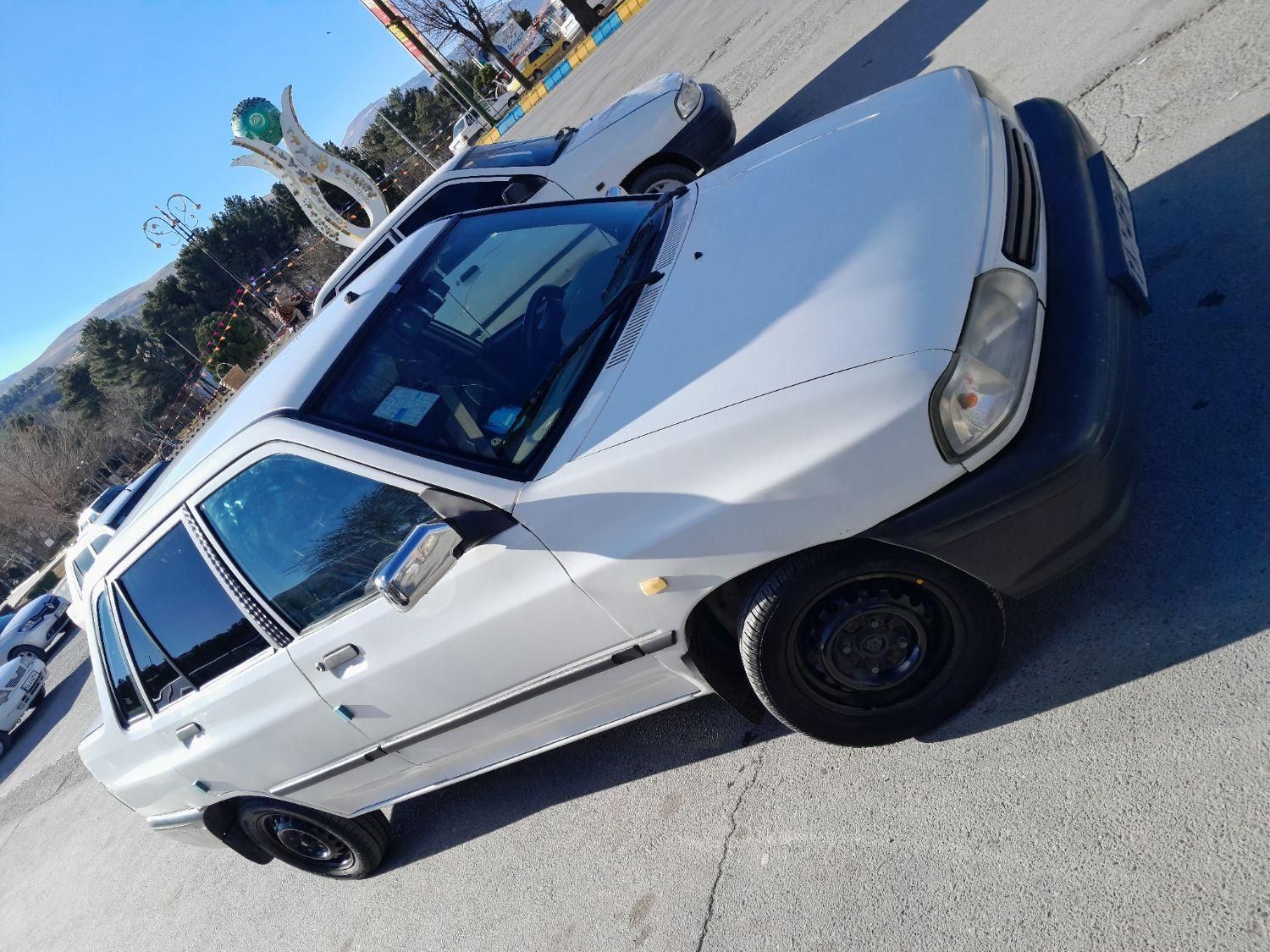 پراید 131 SL - 1391