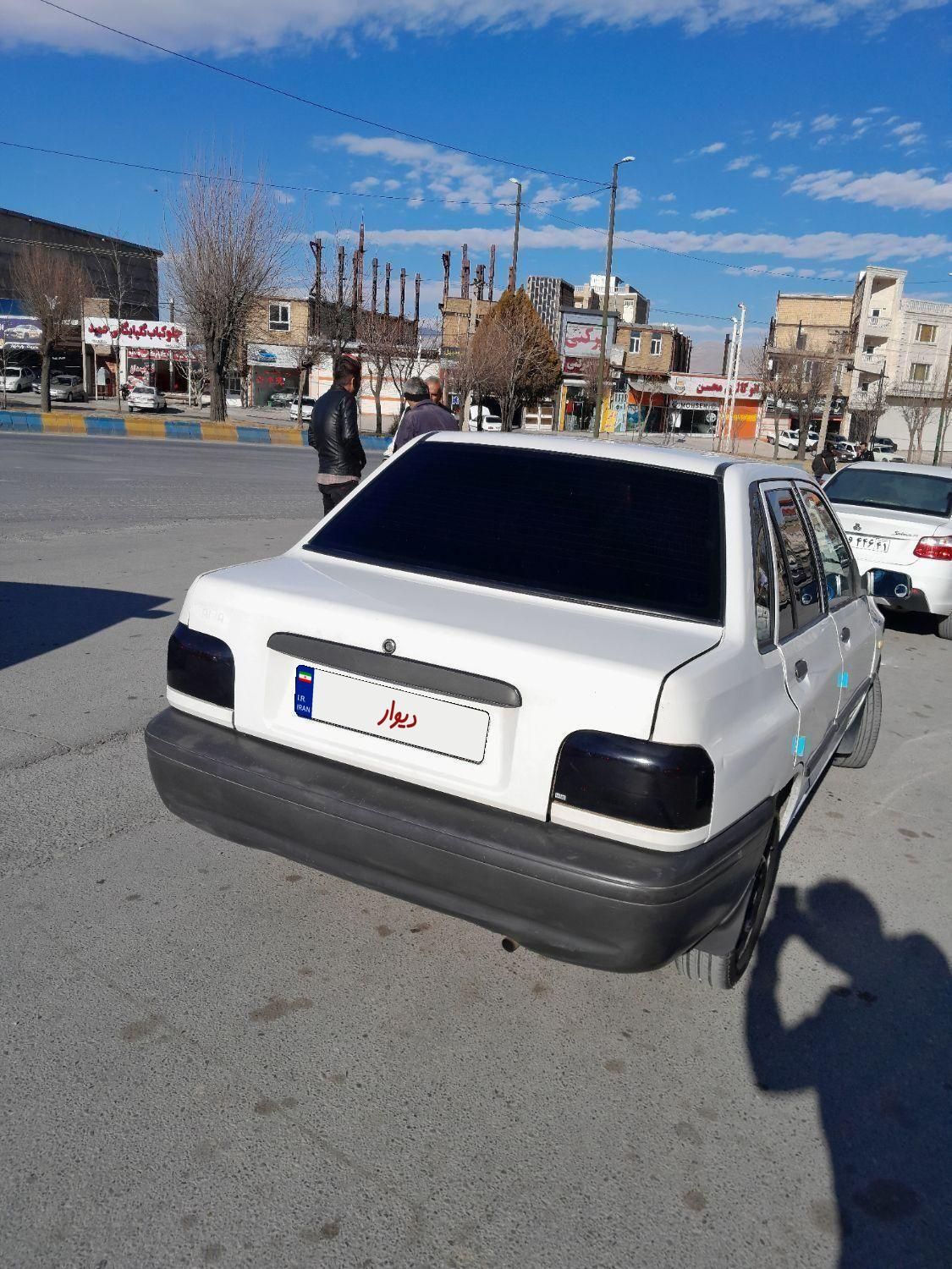 پراید 131 SL - 1391