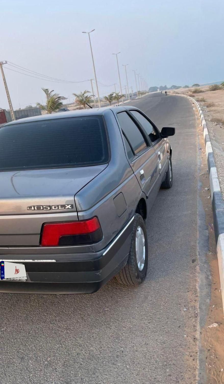 پژو 405 GLX - 1397