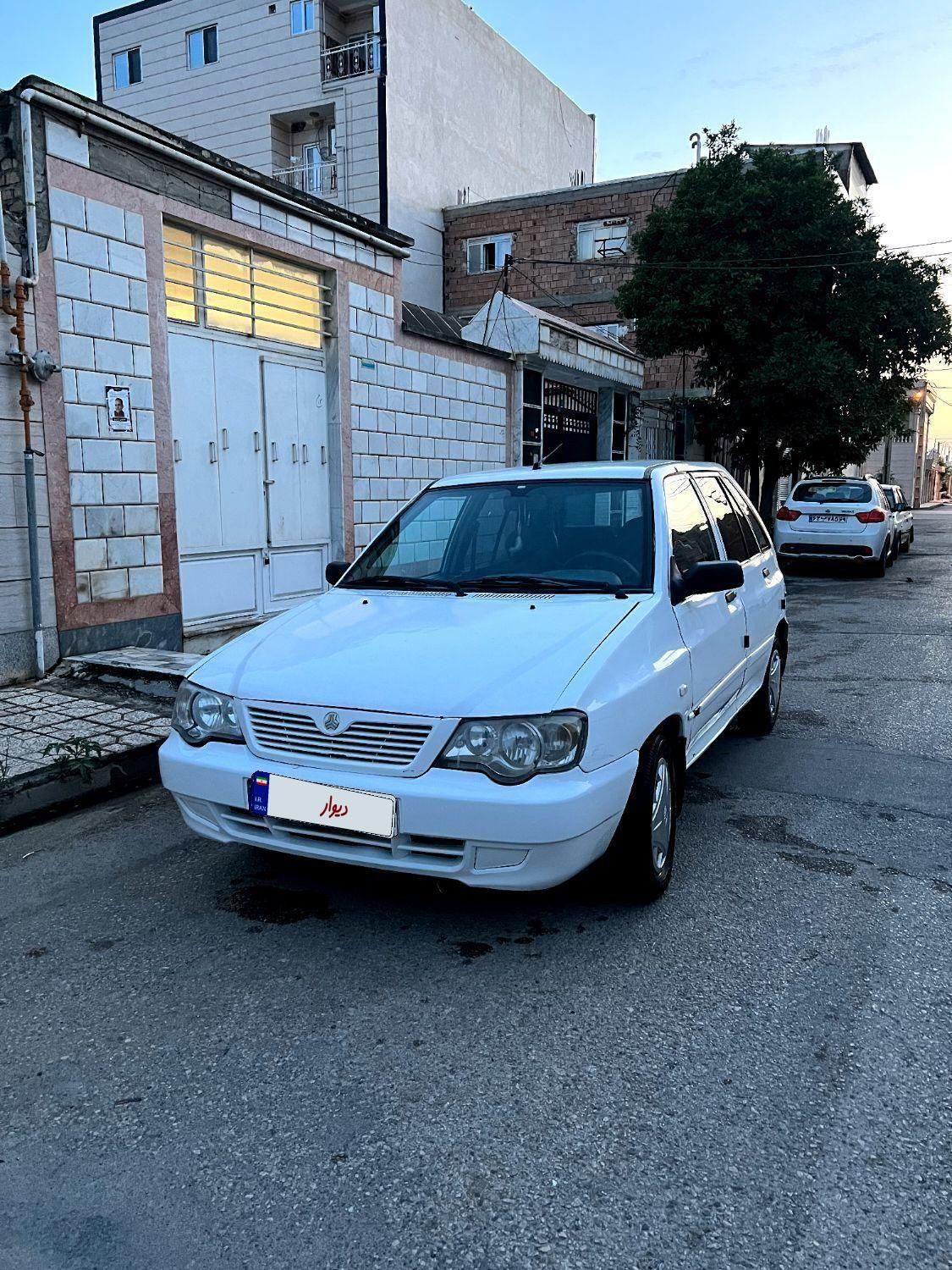 پراید 111 SE - 1393