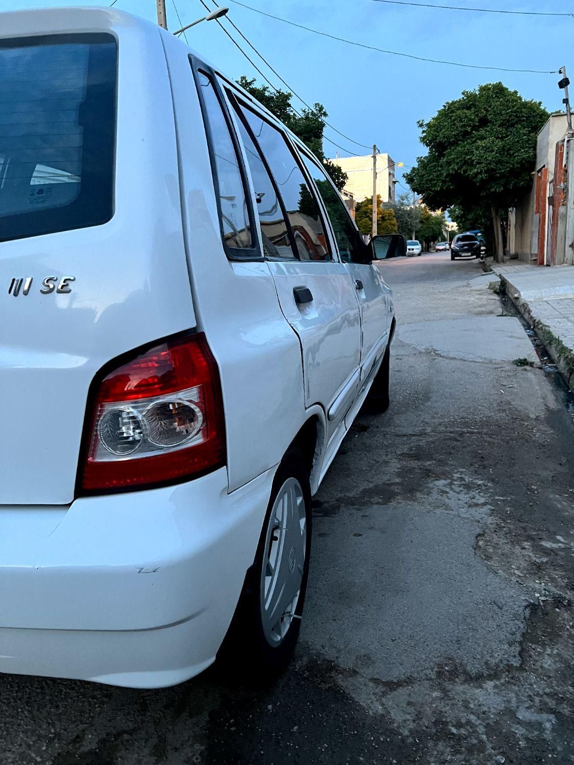 پراید 111 SE - 1393