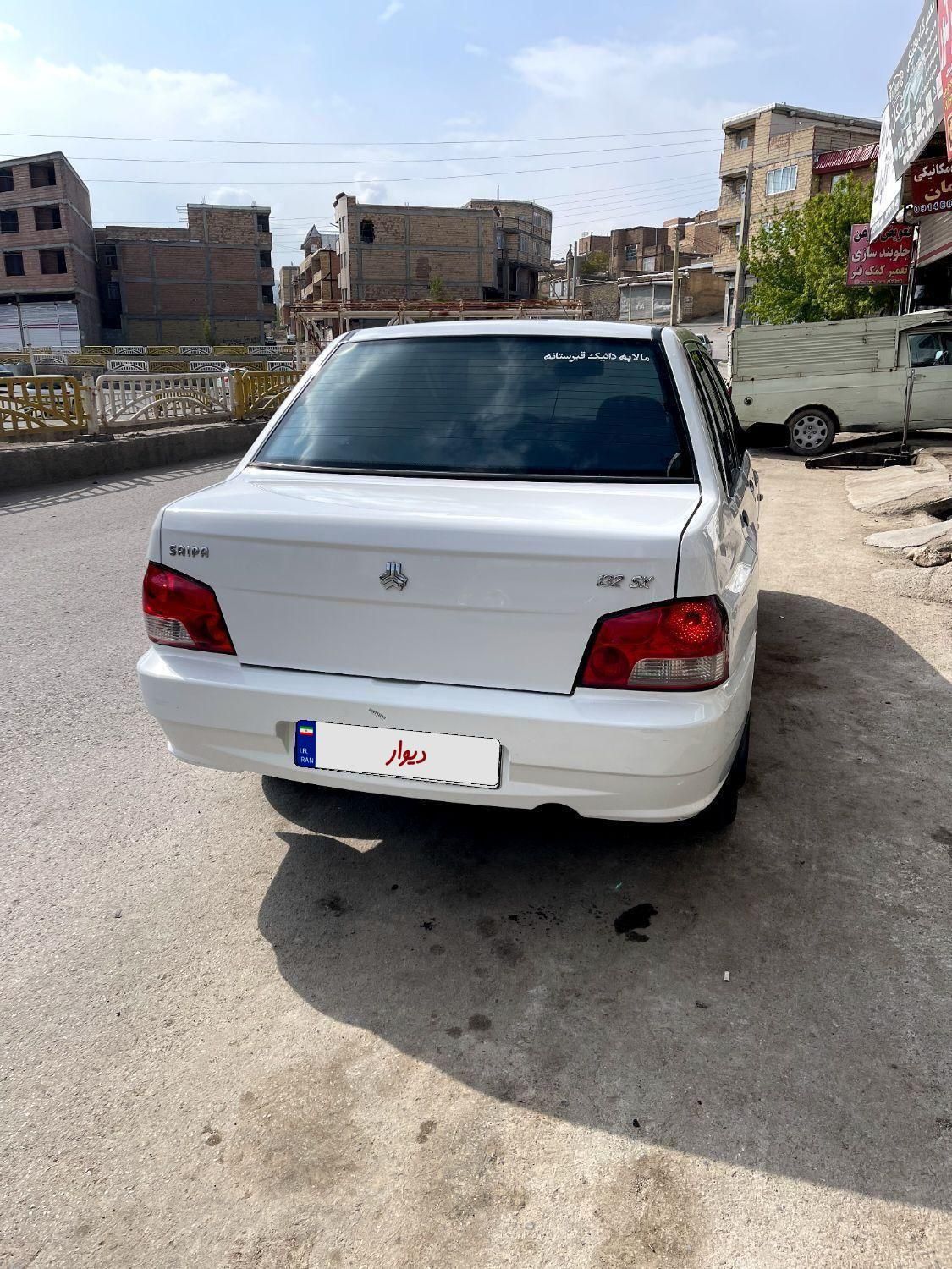 پراید 132 ساده - 1390