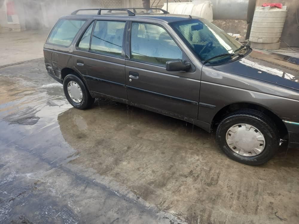 پژو 405 GLX - 1379