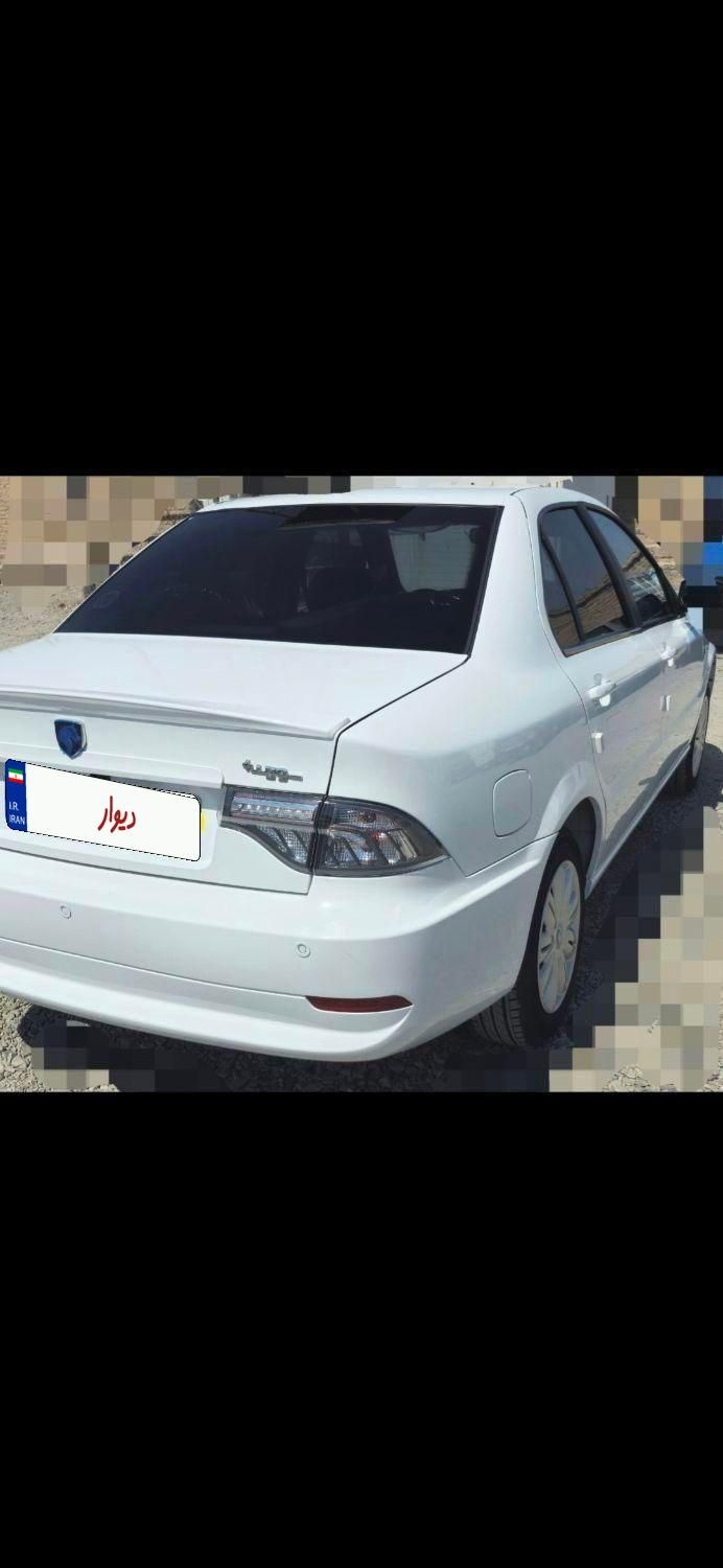 سمند سورن ELX EF7 - 1399