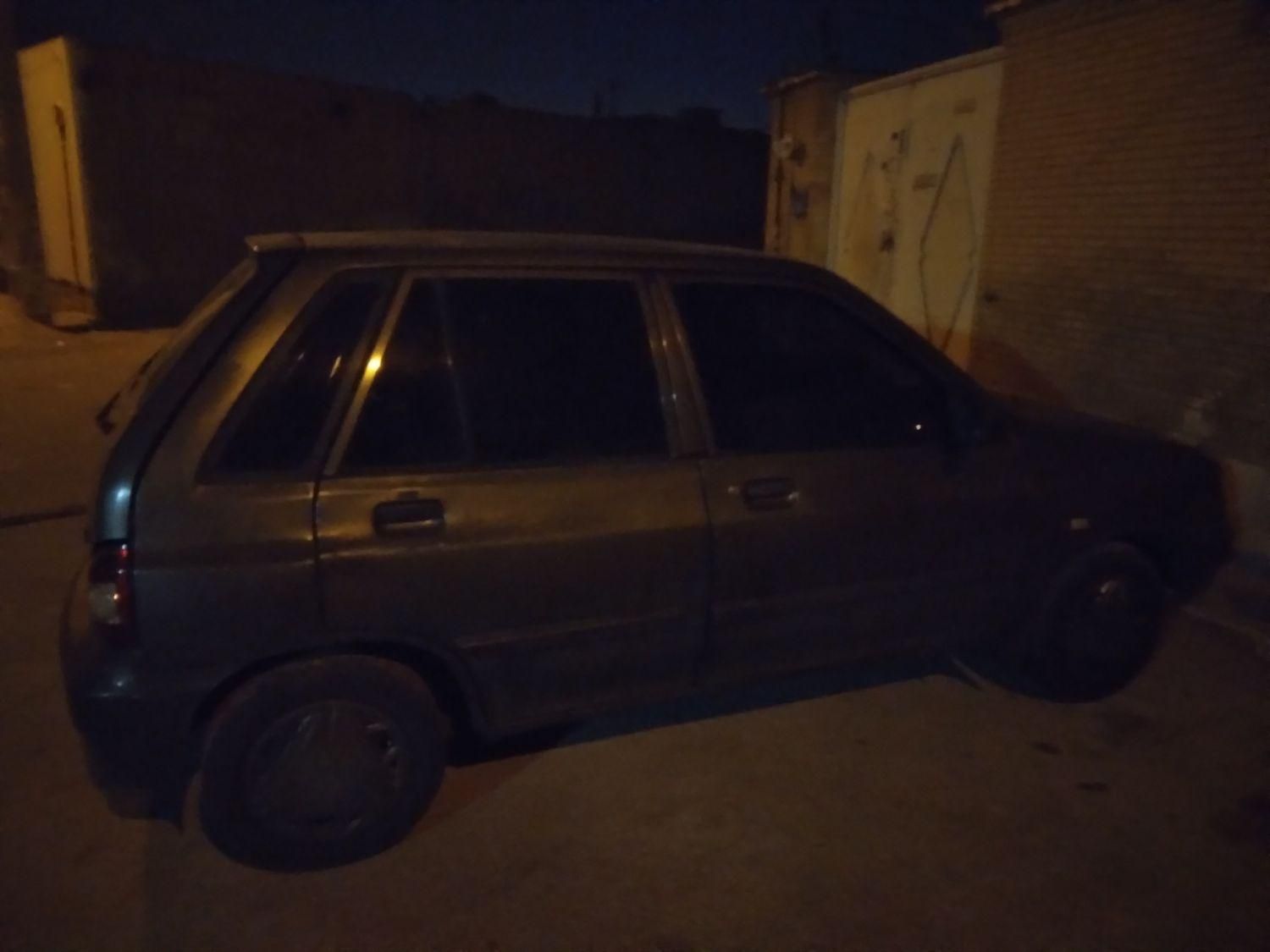 پراید 111 SX - 1391