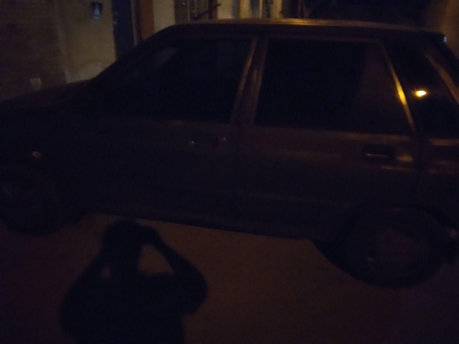 پراید 111 SX - 1391