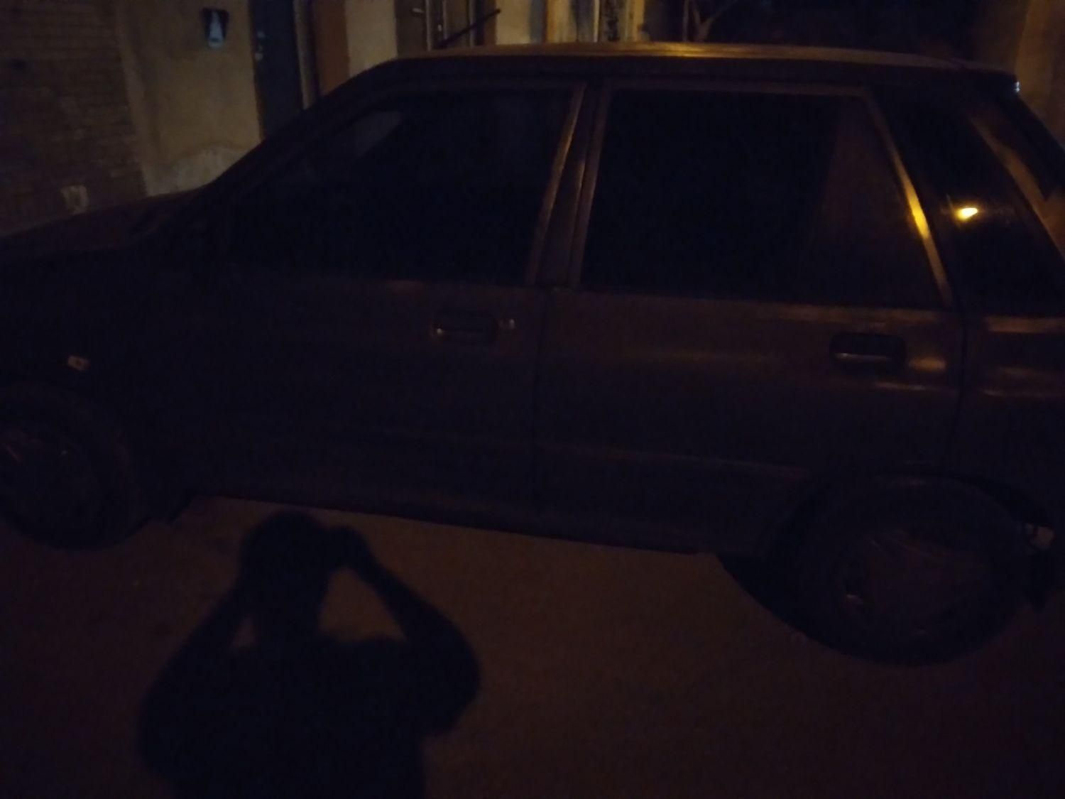 پراید 111 SX - 1391