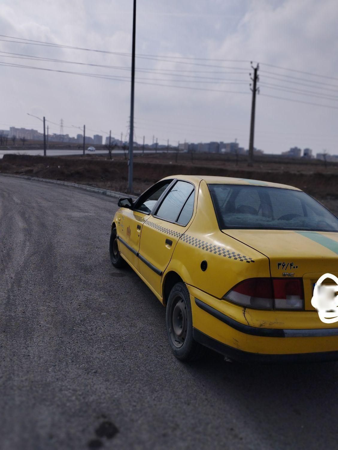 خودرو سمند، EL آگهی ann_19845976