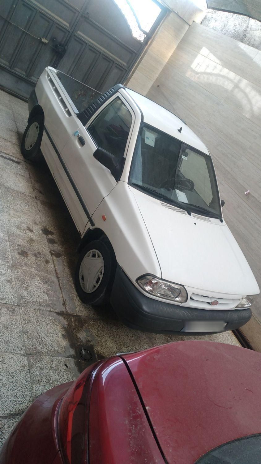 پراید 151 SE - 1396