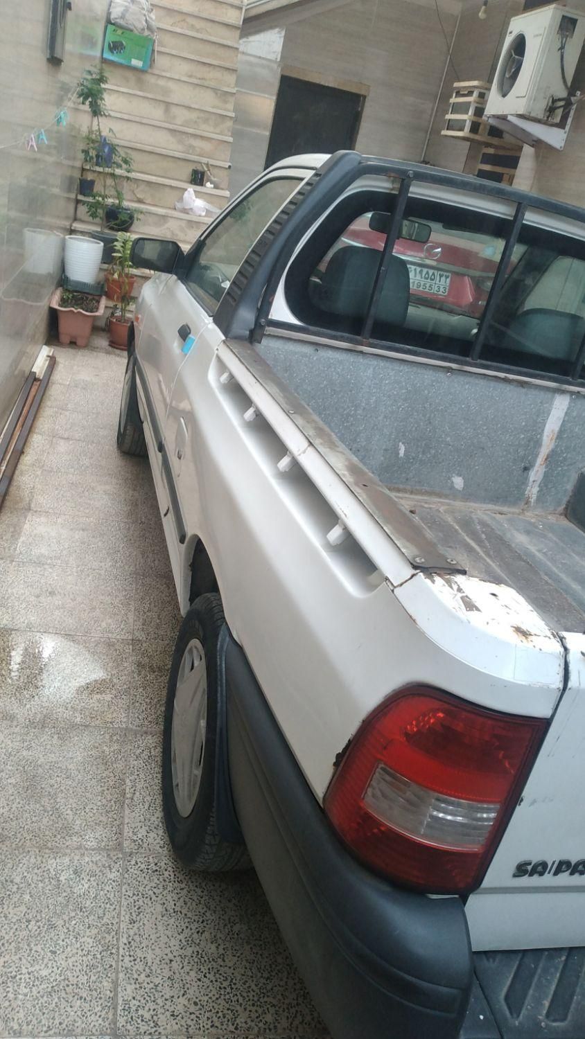 پراید 151 SE - 1396