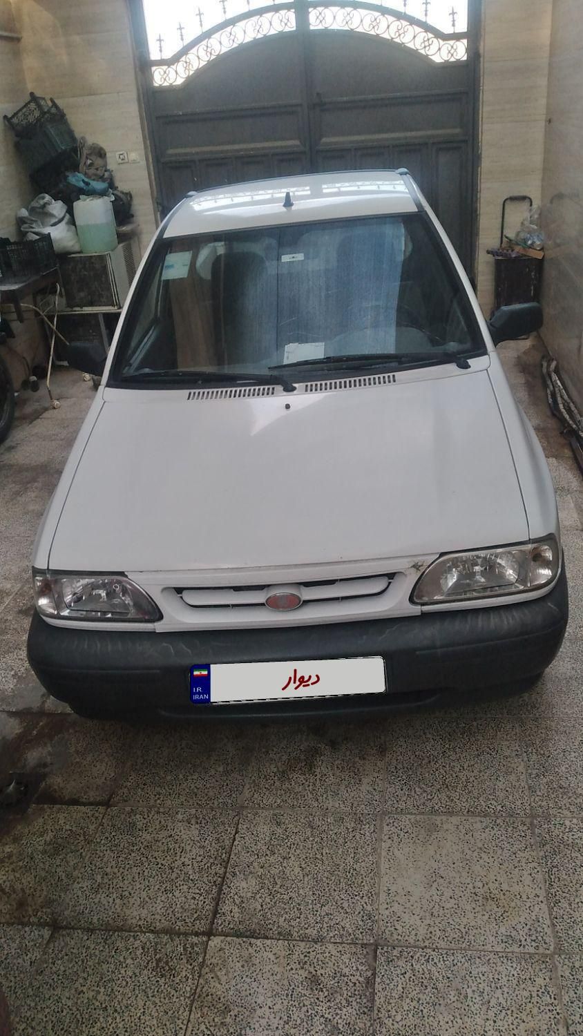 پراید 151 SE - 1396
