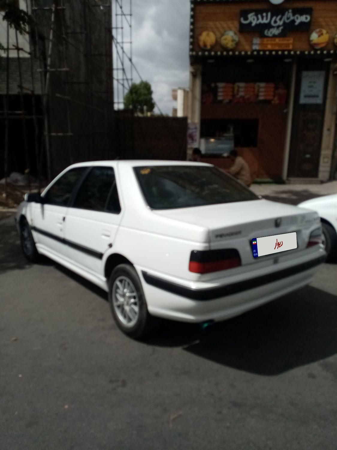 خودرو پژو، پارس آگهی ann_19845985