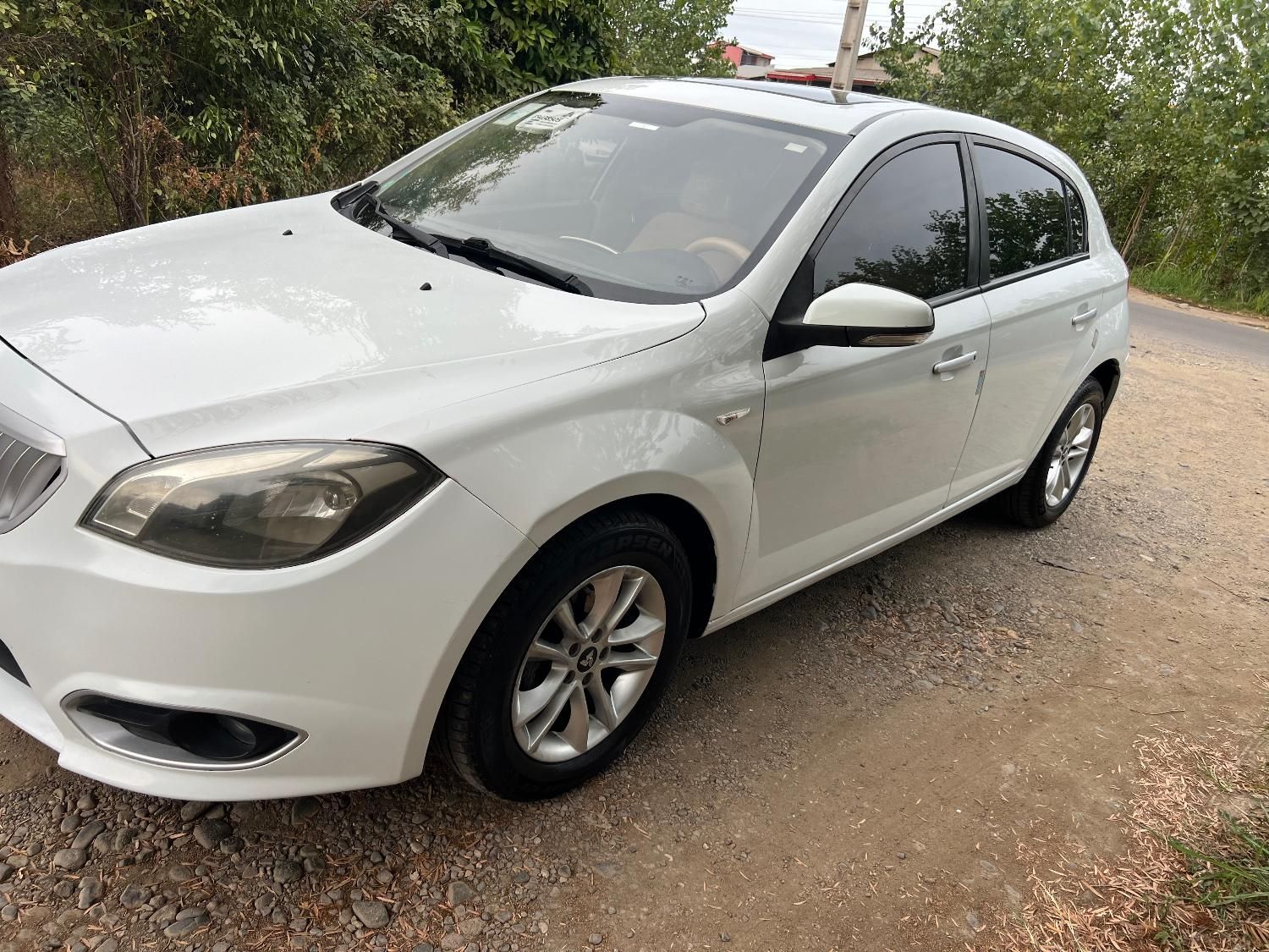 برلیانس H320 اتوماتیک 1500 - 1394
