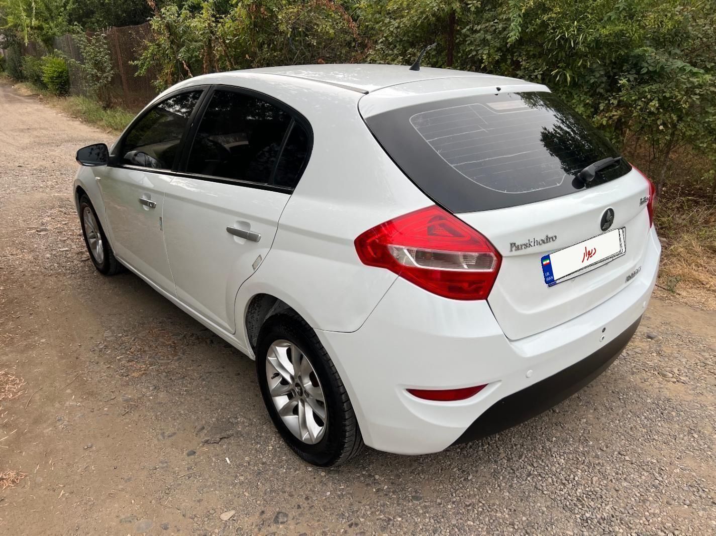 برلیانس H320 اتوماتیک 1500 - 1394