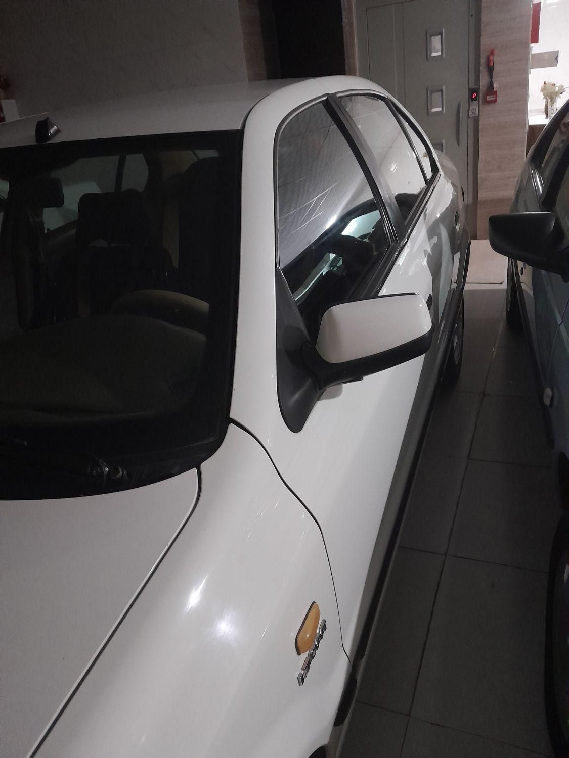 سمند LX EF7 دوگانه سوز - 1388