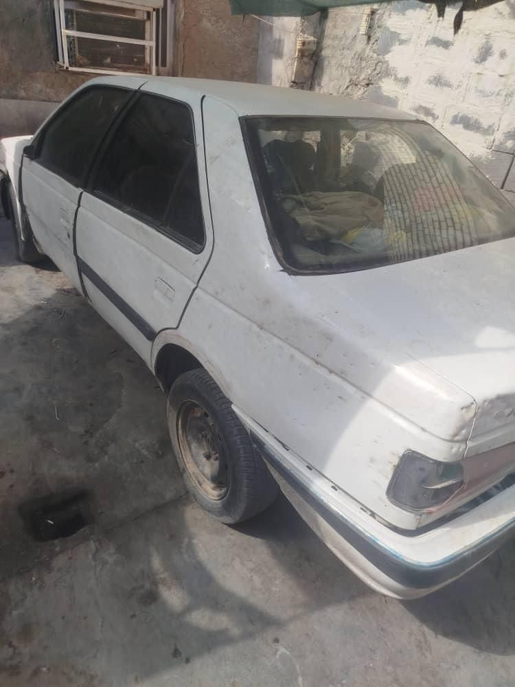 پژو پارس XU7ساده - 1398