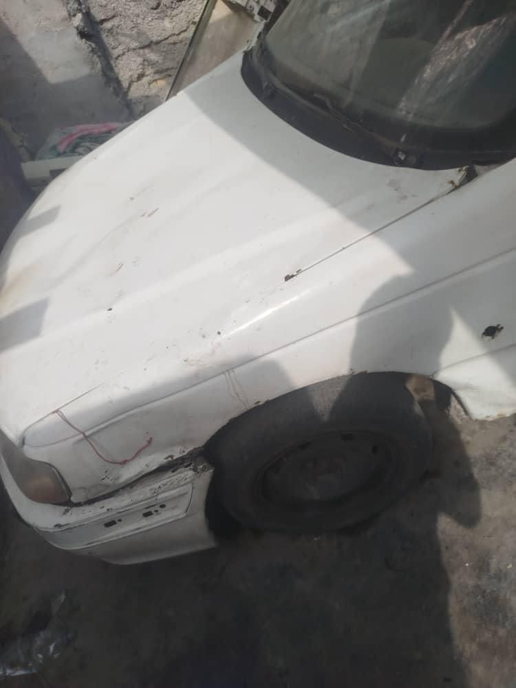 پژو پارس XU7ساده - 1398