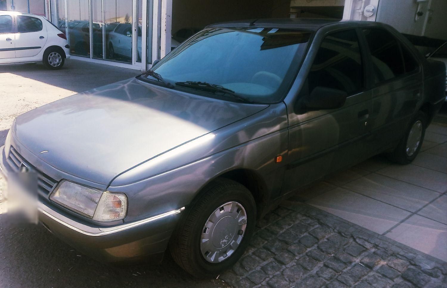پژو 405 GLX - 1391