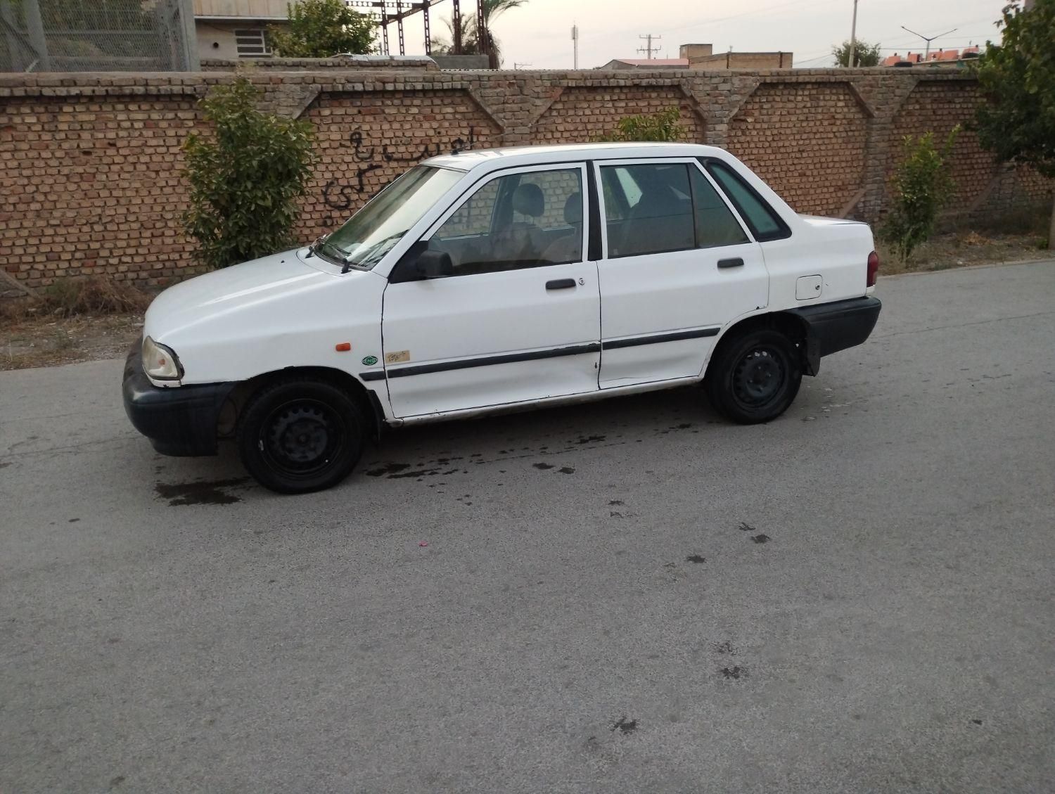 پراید 131 EX - 1393