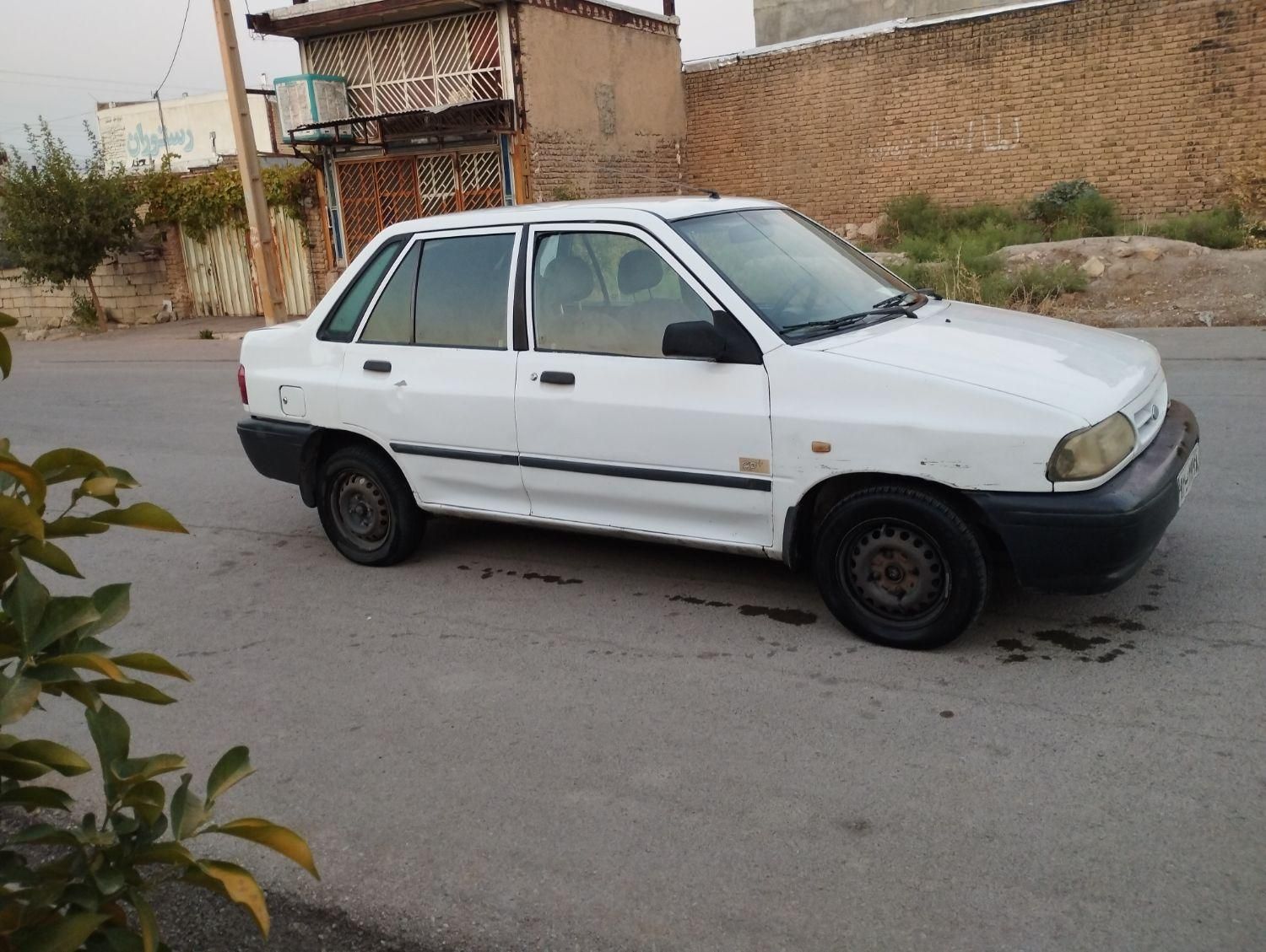 پراید 131 EX - 1393