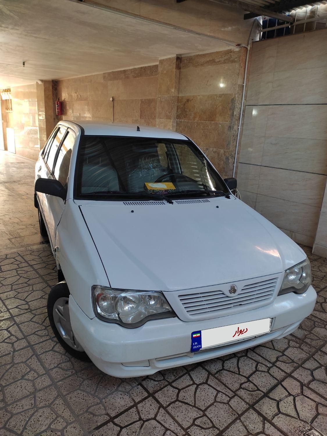 پراید 132 SX - 1391