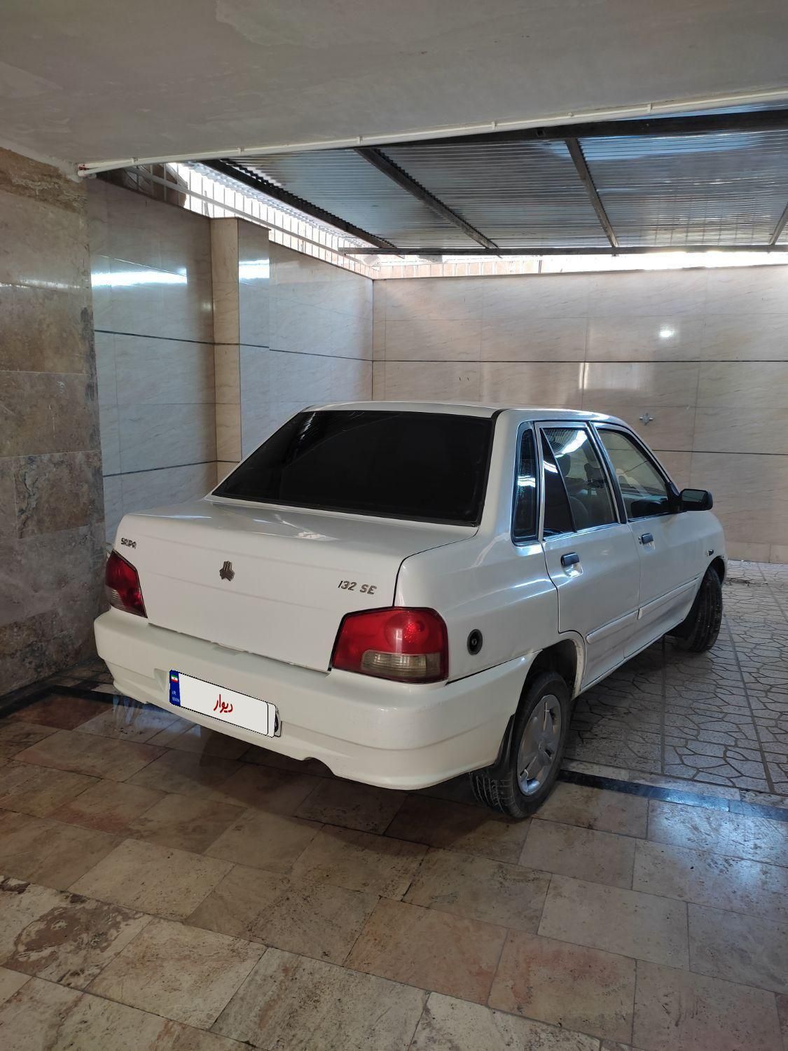 پراید 132 SX - 1391