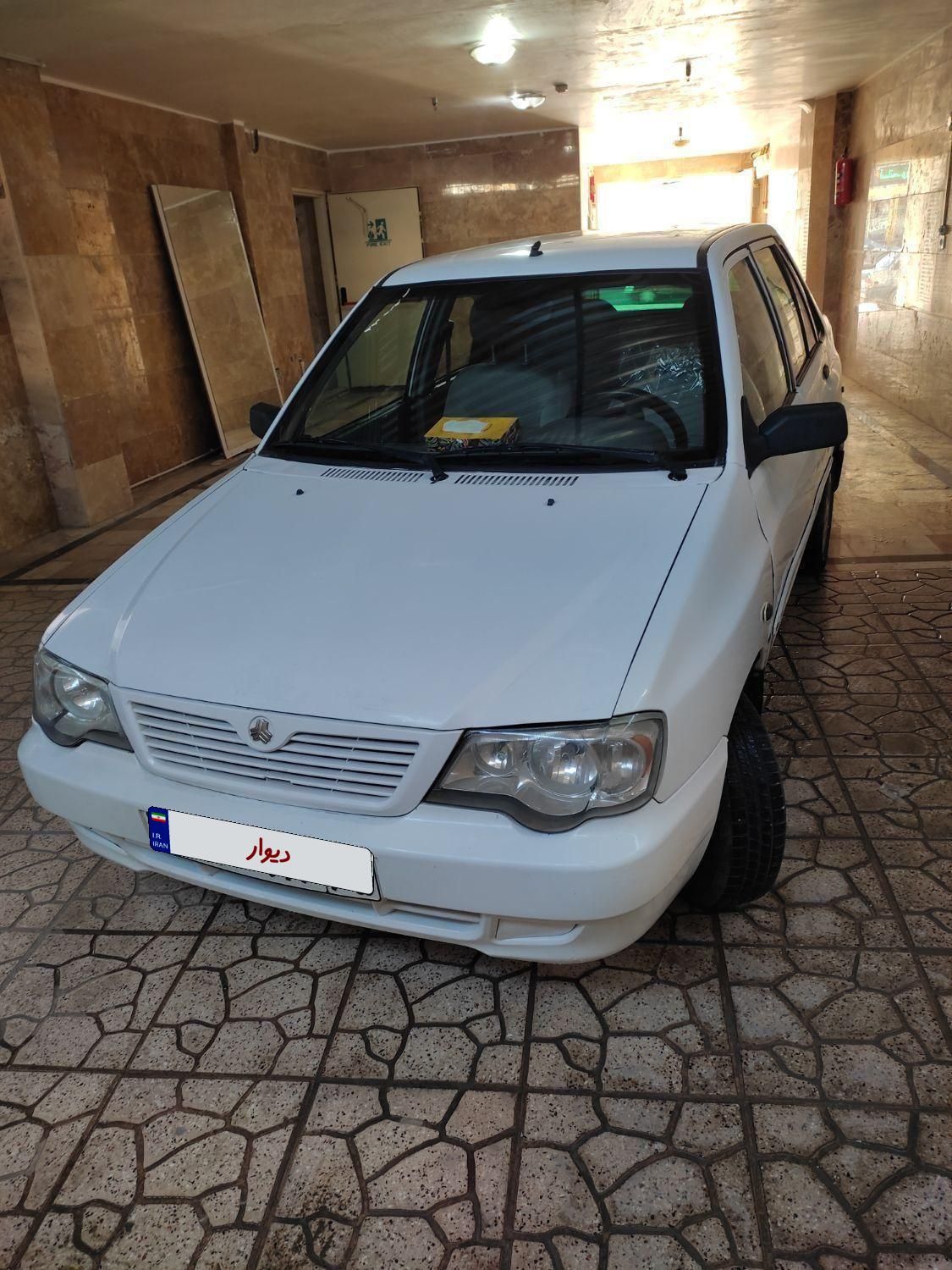 پراید 132 SX - 1391