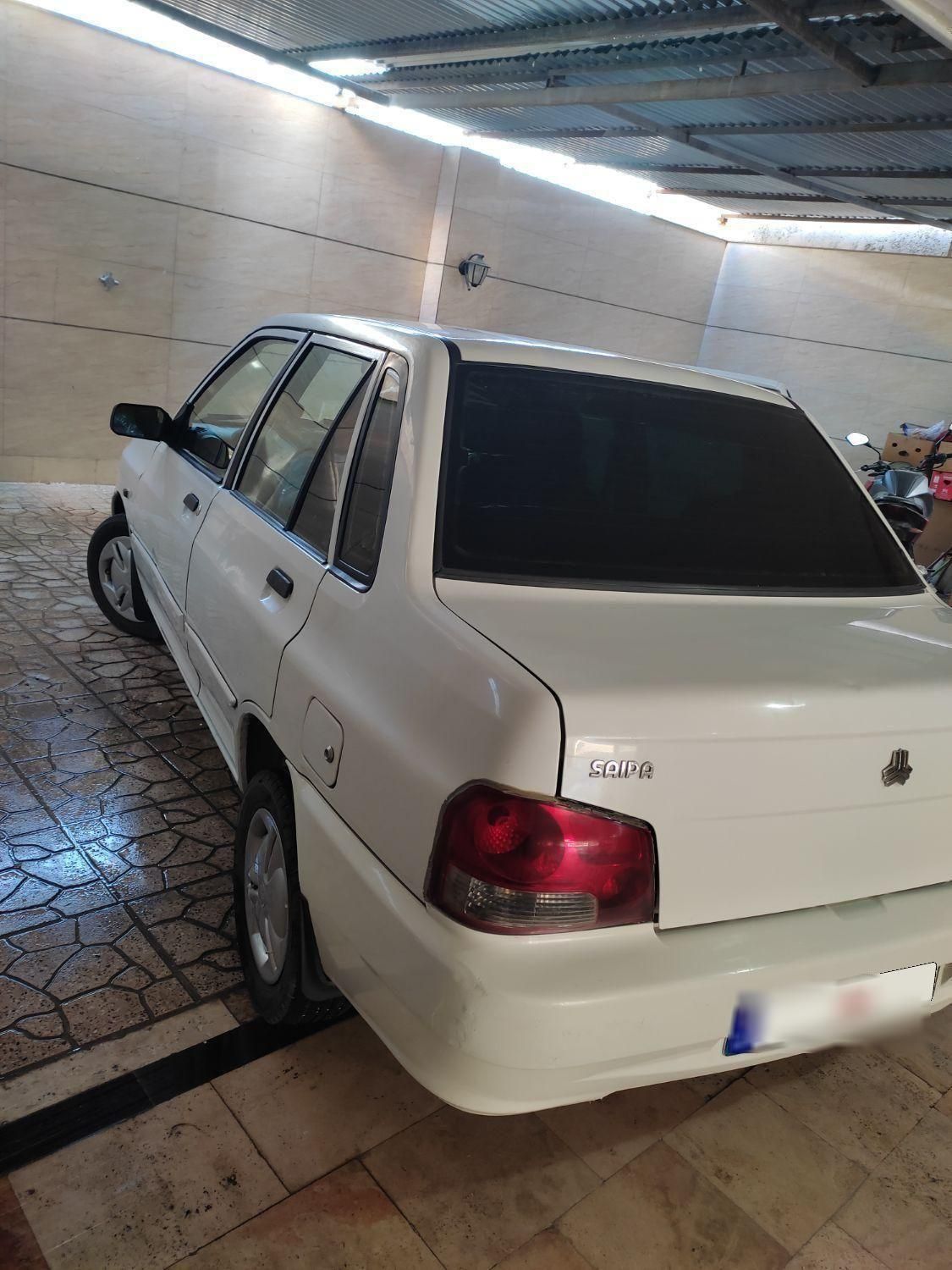 پراید 132 SX - 1391