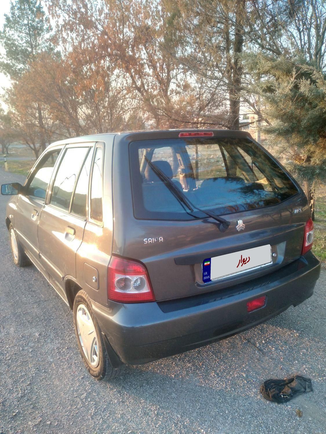 پراید 111 SE - 1395