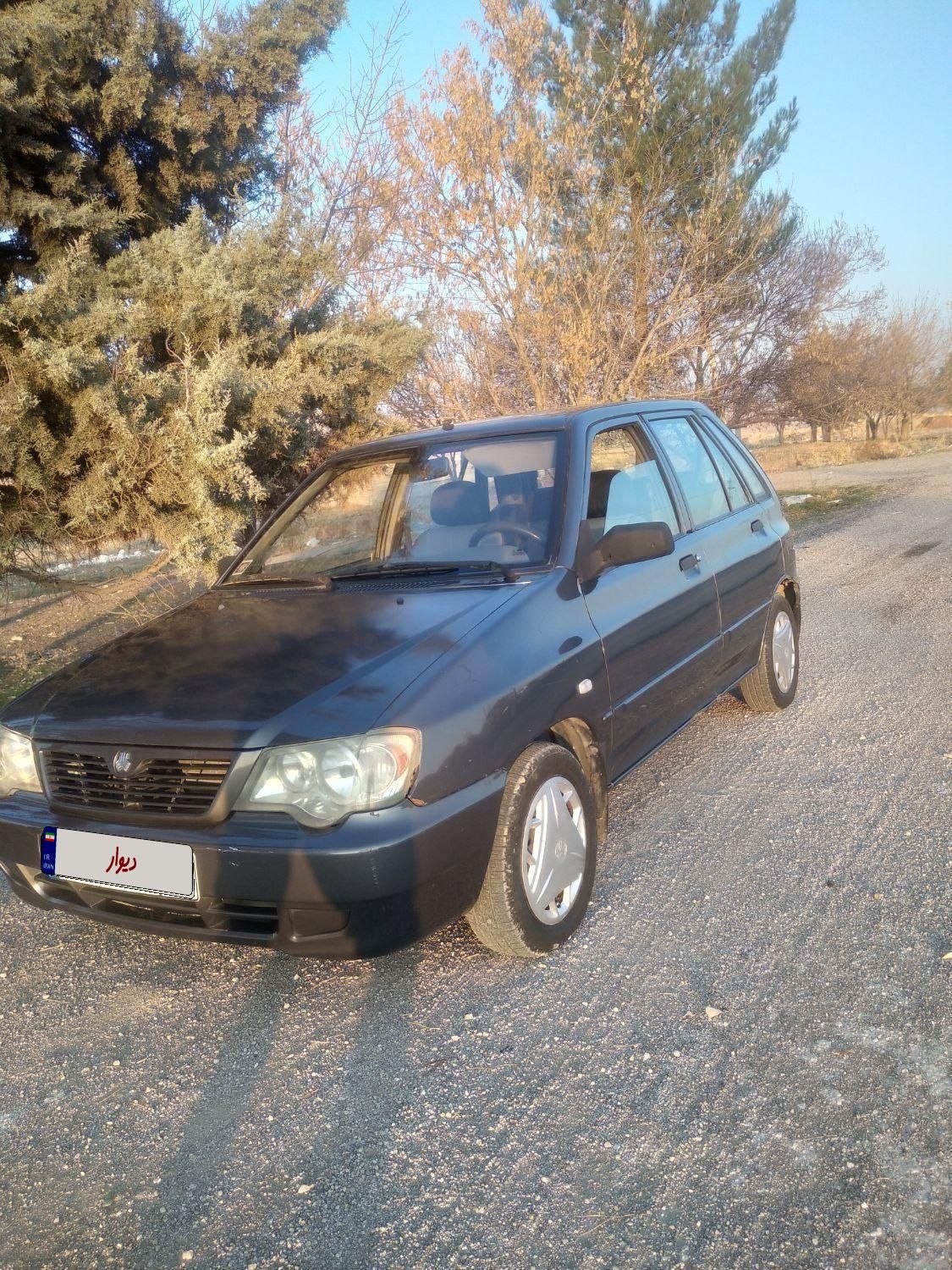 پراید 111 SE - 1395